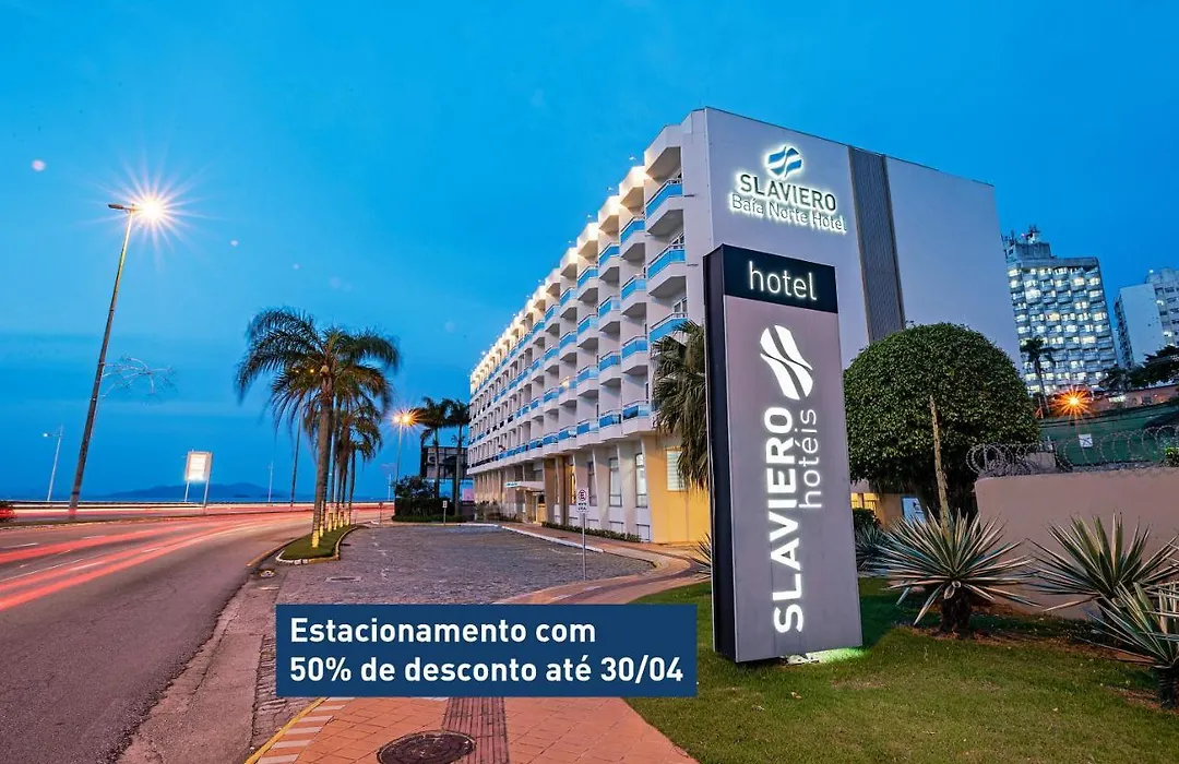 Slaviero Baia Norte Hotel 4*